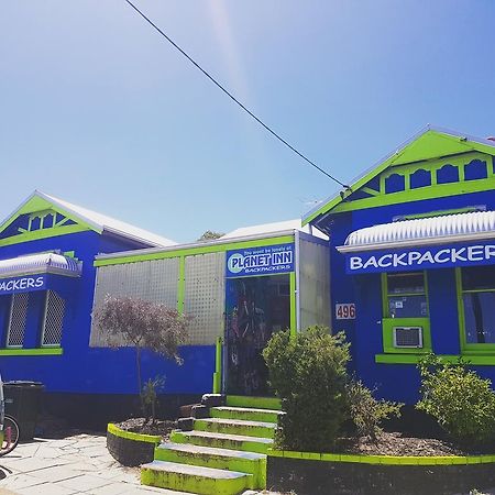 Planet Inn Backpackers Perth Exteriör bild