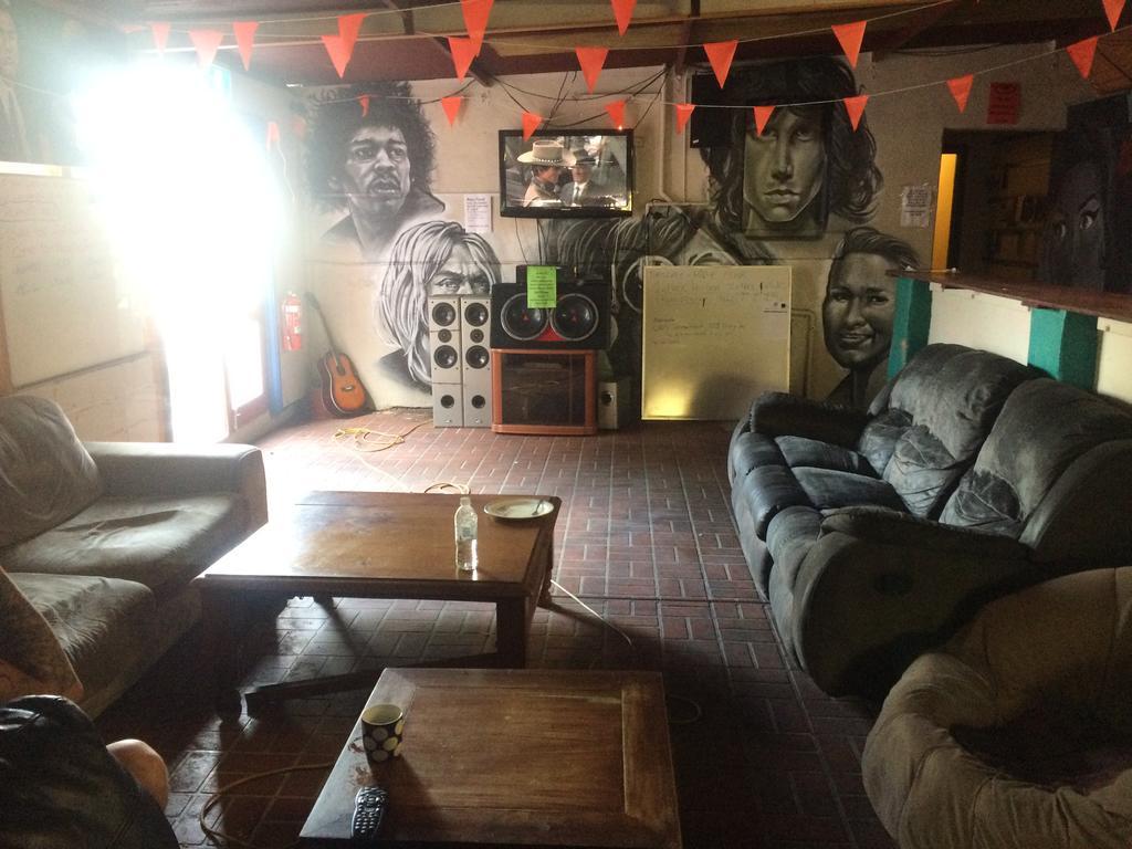 Planet Inn Backpackers Perth Exteriör bild